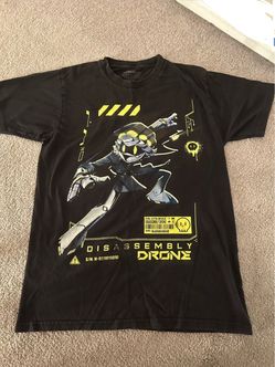 Murder Drones shirt