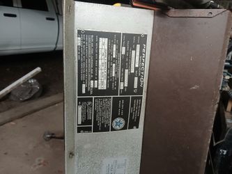 Schank high intensity infred heater