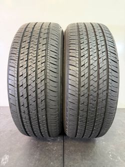 215 55 17 Bridgestone Ecopia EP 422 Plus 2 Used Tires 90% Life
