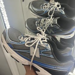 NEW BALANCE ( Grey Blue ) Size 11