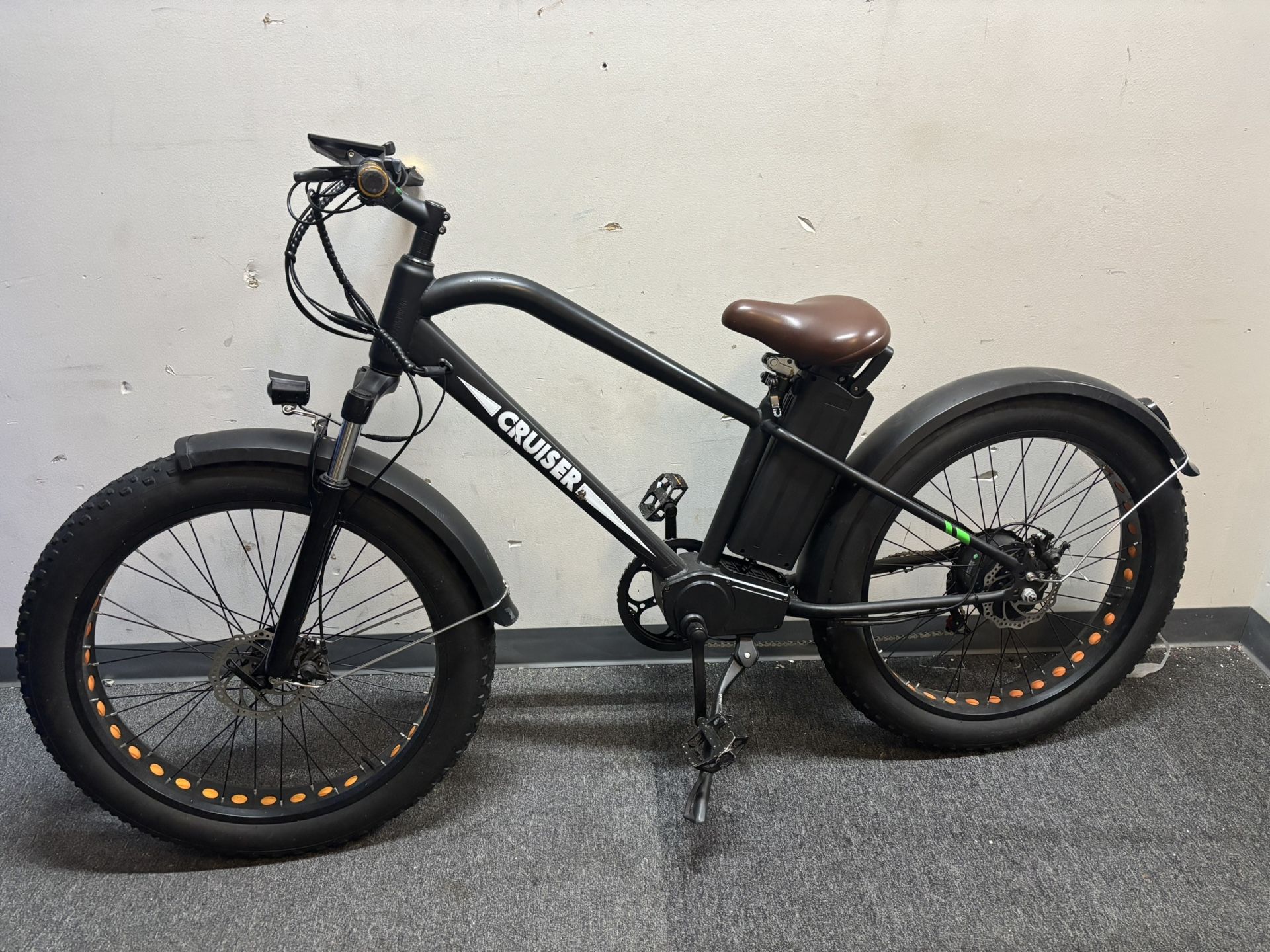 Nakto Cruiser e-bike 