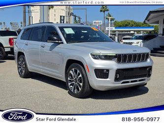 2022 Jeep Grand Cherokee L