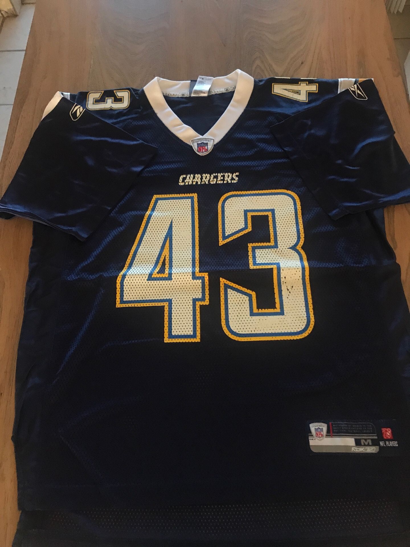 San diego chargers darren sproles jersey on sale