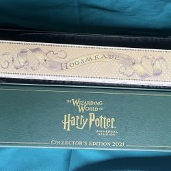 Harry Potter Wand 2021 Universal Collectors Edition