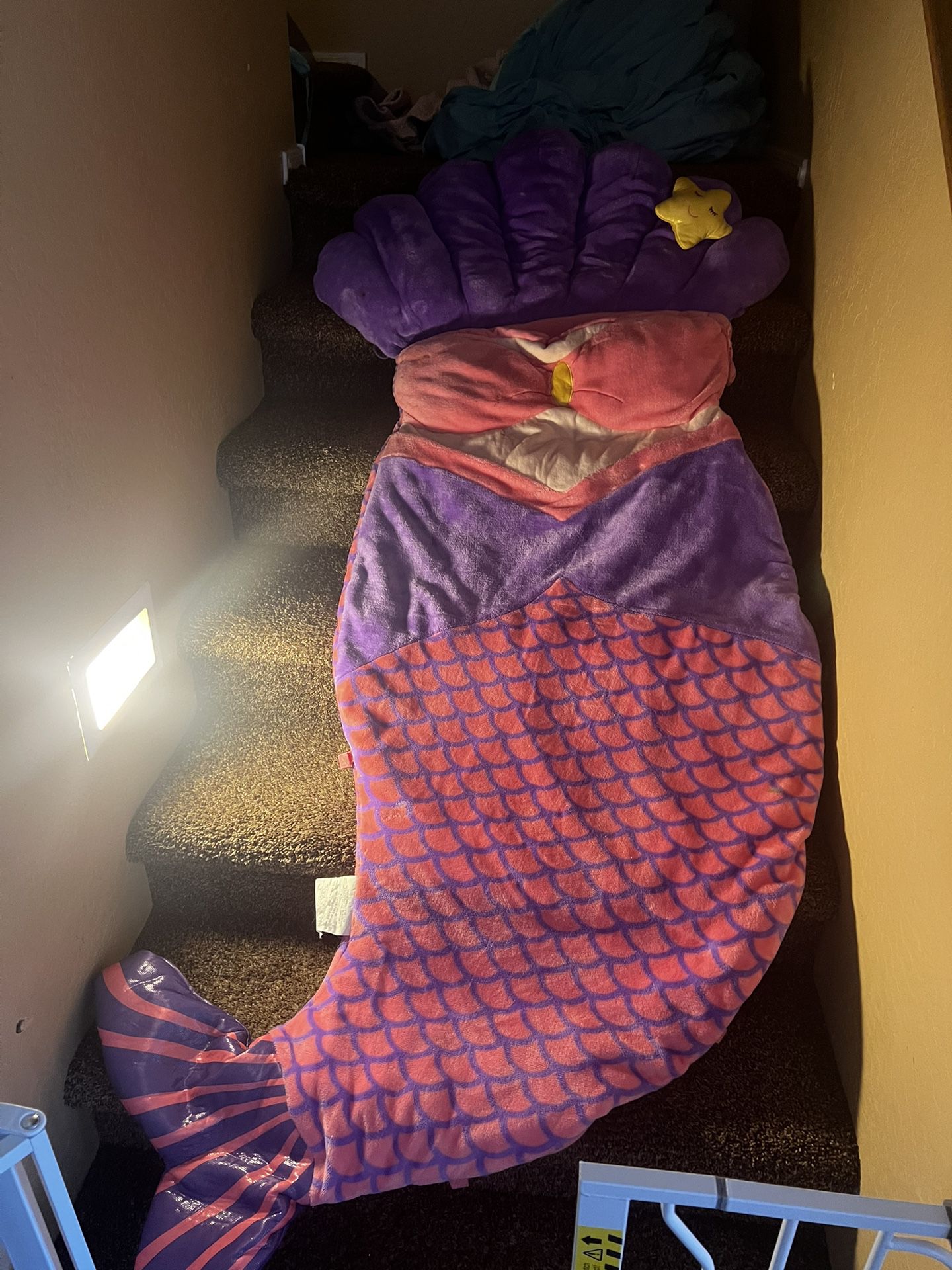 Sleeping bags for kids