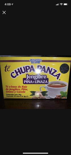 Tea Chupa Panza