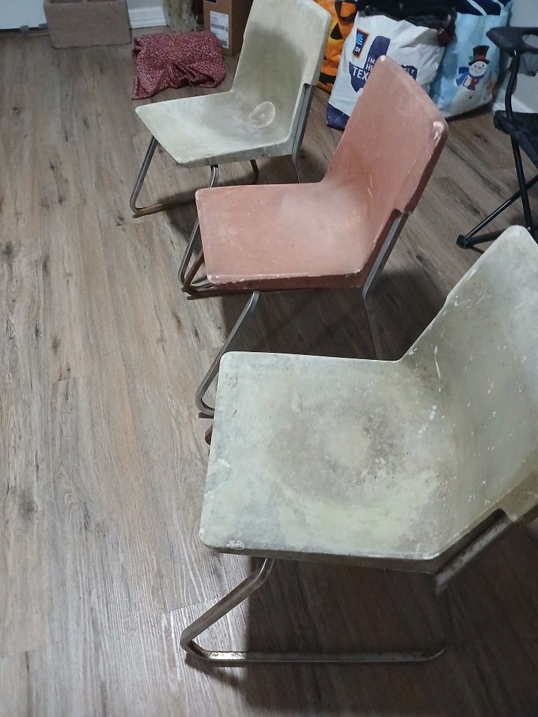 Old Chairs