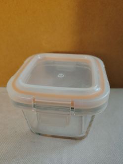 8 new Baby food storage containers