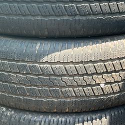 🔥 HOT DEAL: 275/60R20 Goodyear Tires – Only $40 Each! 🔥 💥 Full Set for Just $160 – Mount & Balance INCLUDED! 💥