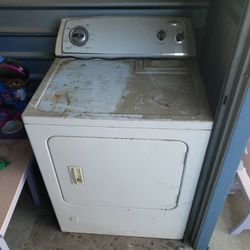 Whirlpool Gas Dryer