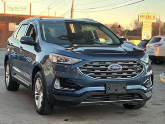 2019 Ford Edge