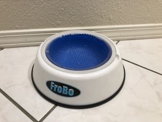 FroBo Pet Bowl