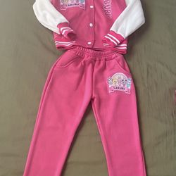 LaBuBu pants and sweatshirt Pantalón Y Sudadera