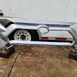 2019-2020 TOYOTA RAV4 FRONT BUMPER COVER OEM