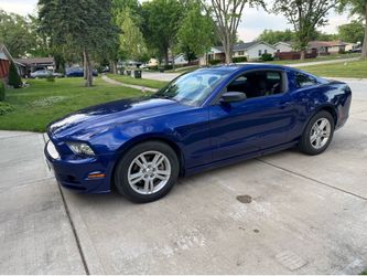 2014 Ford Mustang