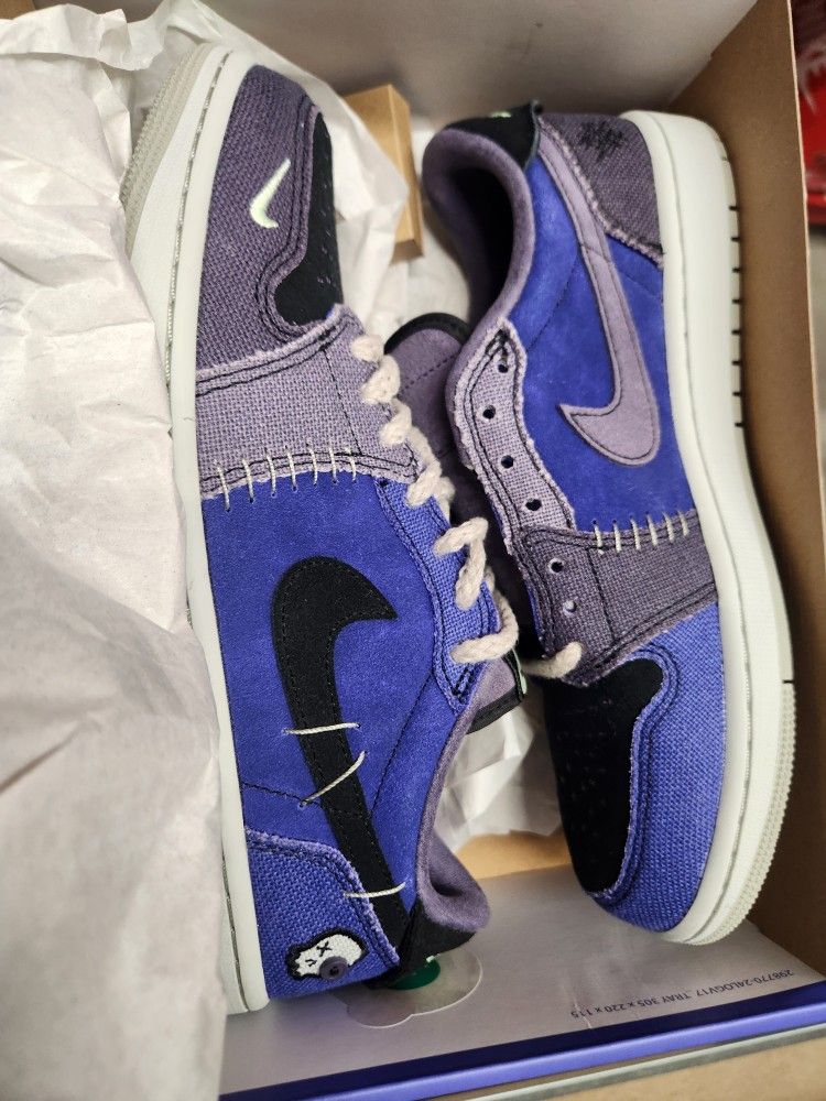 Air Jordan Retro OG Voodoo