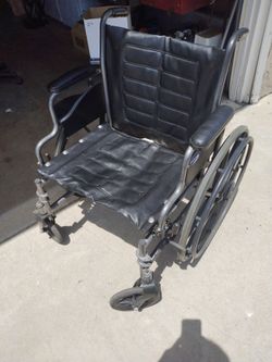 Invacare tracer ex wheelchair