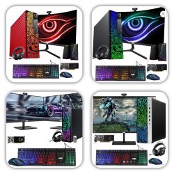 GAMING PC BUNDLES KEYBOARD MOUSE BRAND NEW