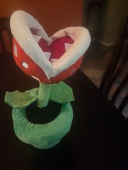 Super Mario plush