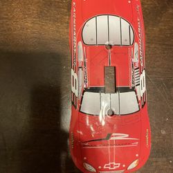 Dale Earnhardt Junior light switch plate