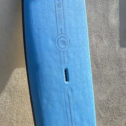 Surfboard Long