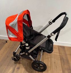 Bugaboo Chameleon Stroller With LOTS of Extras