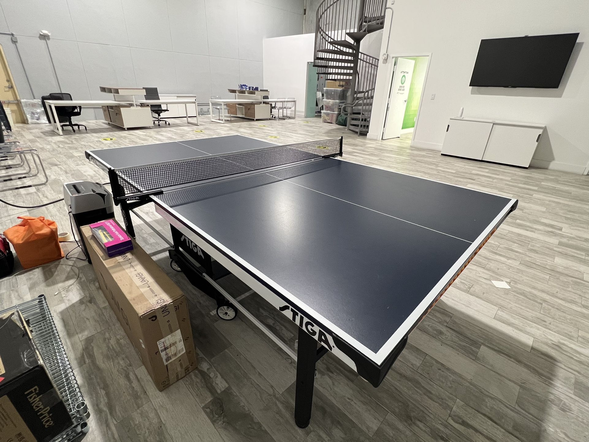 STIGA Ping Pong Table for Sale in Medley, FL OfferUp