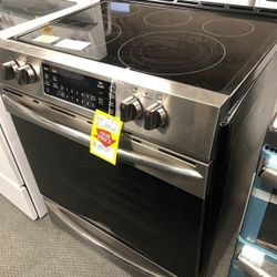 Frigidaire Stove Appliance  W