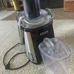 STAINLESS STEEL JUICE EXTRACTOR 