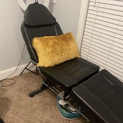 Massage Bed