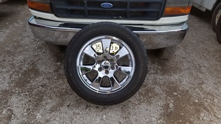 Rin GMC de 20"pulgadas