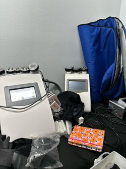 Radio frequency body contouring