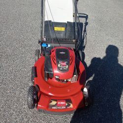 190cc Toro Personal Pace Mower 