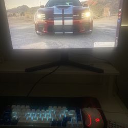 165hz Gaming Monitor 