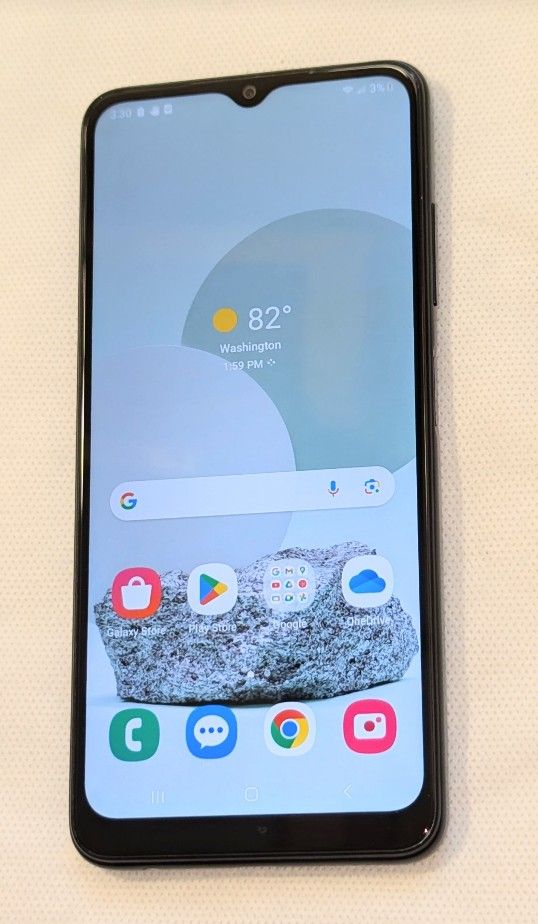 Excellent Condition Samsung Galaxy A03s UNLOCKED Cell Phone