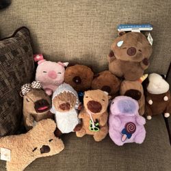 Plushies For sale!
