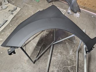 Ford Fiesta Fender