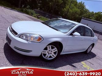 2014 Chevrolet Impala Limited