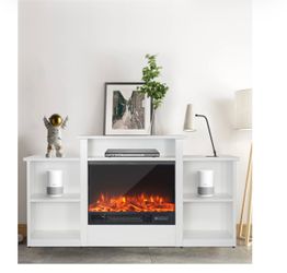 ZAndria 57’ with fireplace by Ebern Desings