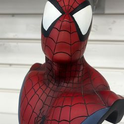 Spider Man Statue 