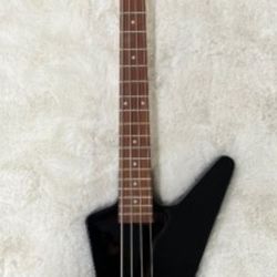 Dean ML Metalman 4-String Bass Guitar 