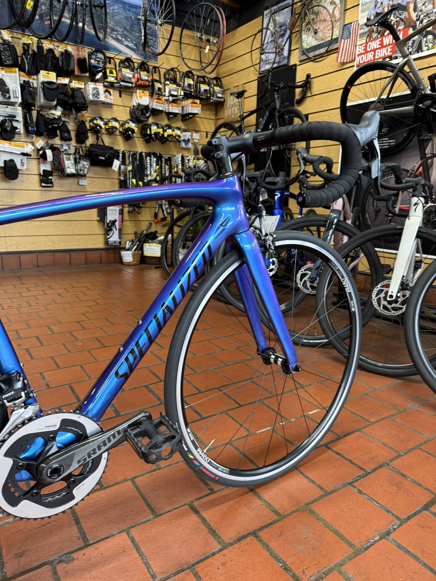 Specialized Road Bike - Carbon Frame