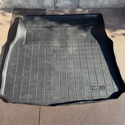 Mercedes 2007-2012 Trunk Weather Tech 