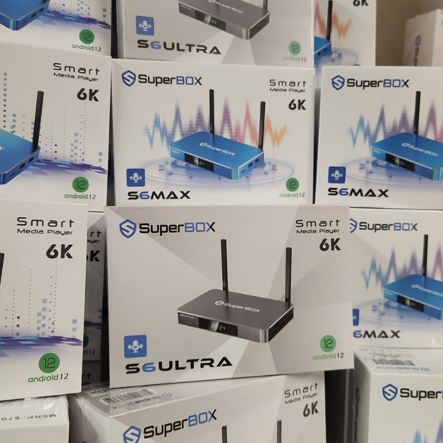 Android TV Box