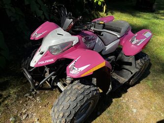 2009 Polaris Outlaw 50