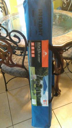 10 by 10 canopy brand new never been used put it together