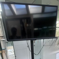 Insignia TV + Remote Control