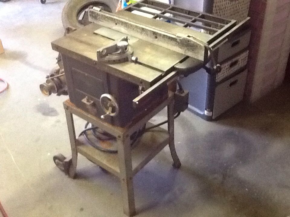 Table saw