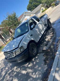 2001 Ford F-150