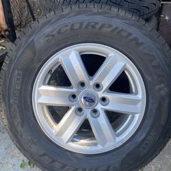 22 F150 OEM stocks